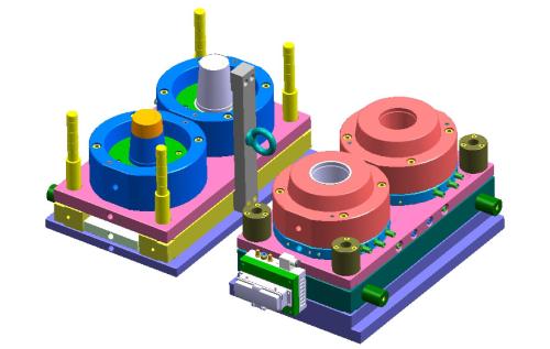 注塑模具制品翹曲變形的原因分析
