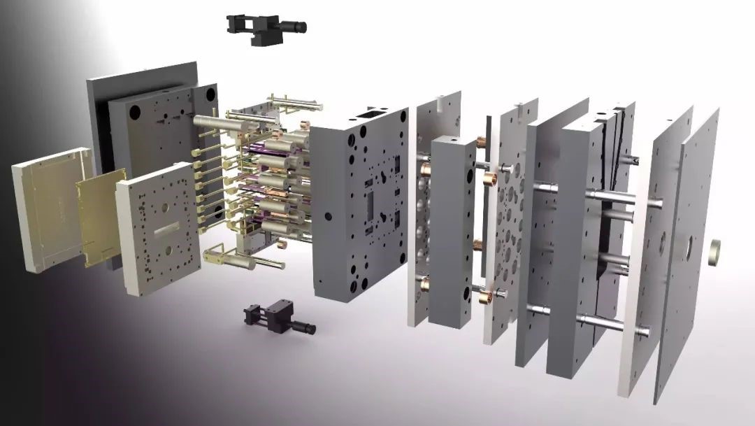 模具加工質量控制措施，三個方法保持模具加工質量